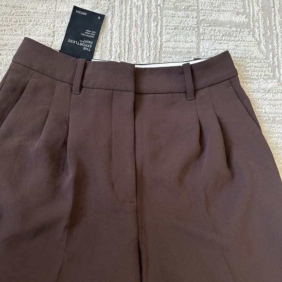 Aritzia Effortless Pants - Crepette - Picture 6 of 13